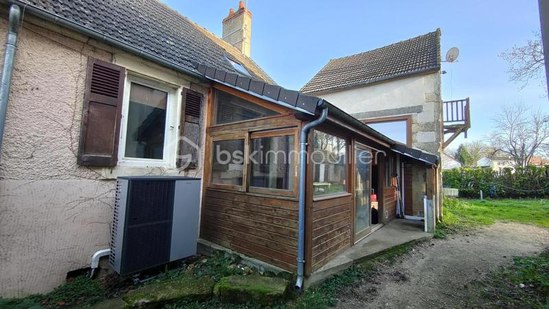 Maison ancienne - 201 m² - 7 pièces