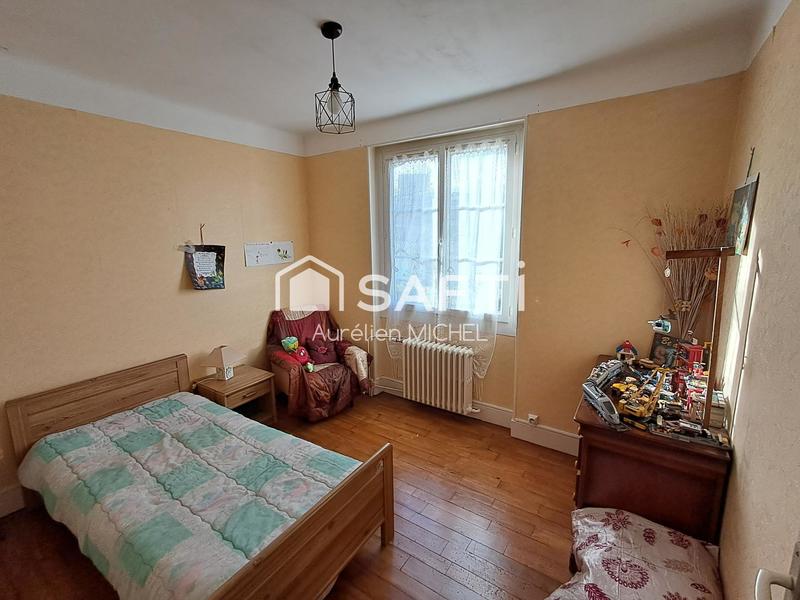 Maison - 176 m² - 6 pièces