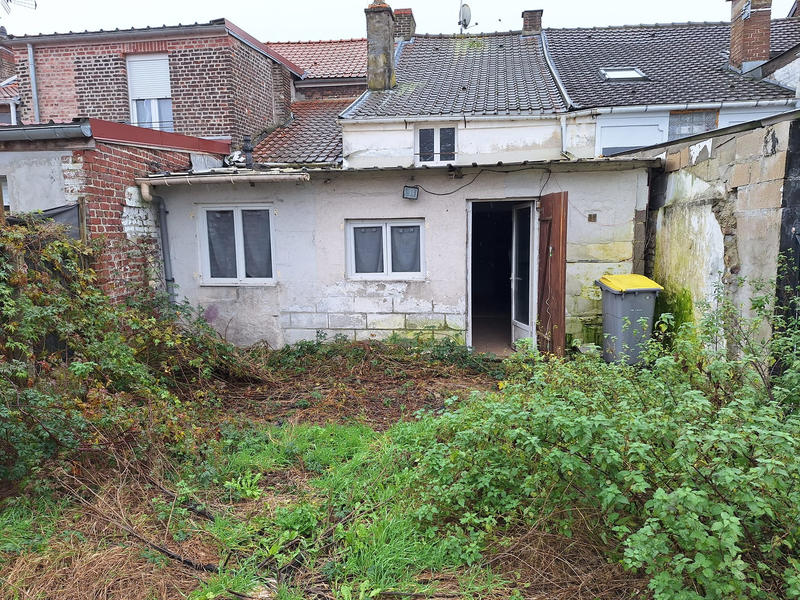 Maison - 75 m² - 4 pièces