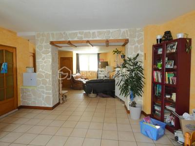 Maison de ville - 151 m² - 6 pièces