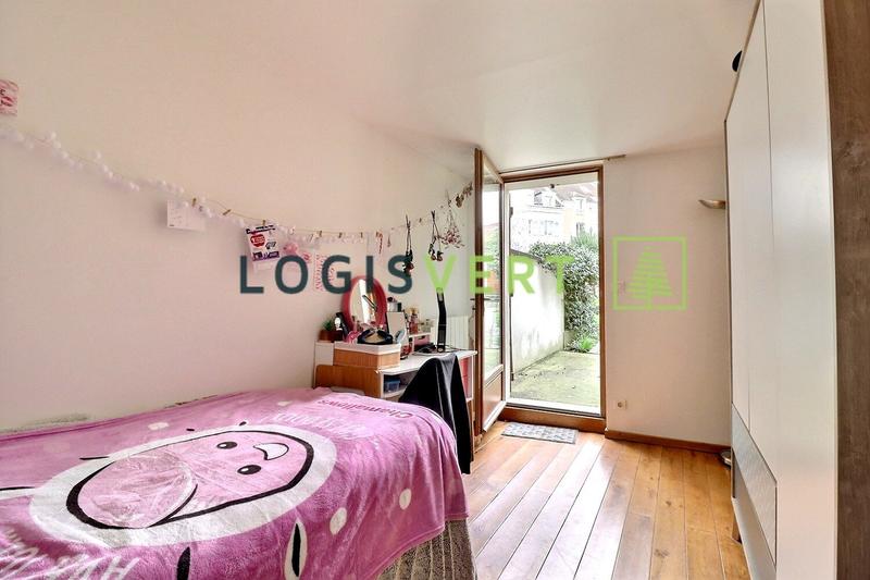 Maison - 87 m² - 5 pièces