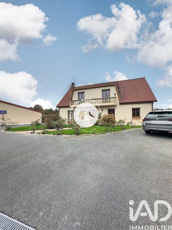 Maison - 180 m² - 5 pièces