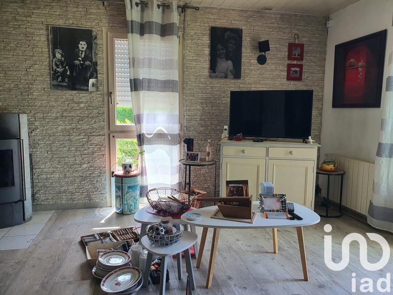 Maison - 100 m² - 5 pièces