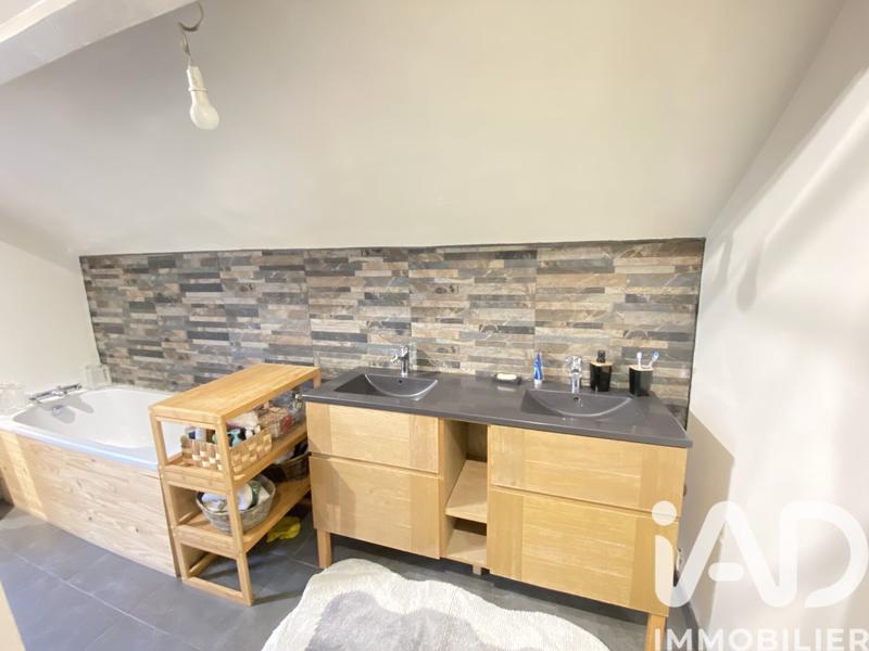 Maison - 113 m² - 5 pièces