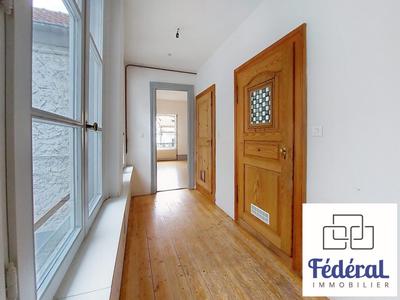 Appartement - 113 m² - 4 pièces