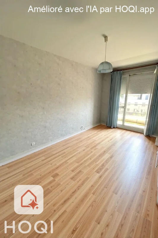 Appartement - 62 m² - 3 pièces