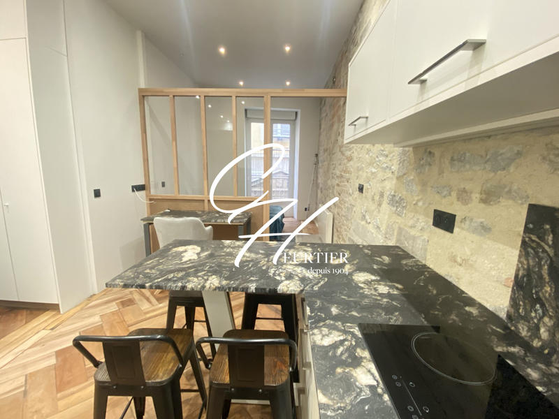 Appartement - 36 m² - 1 pièce