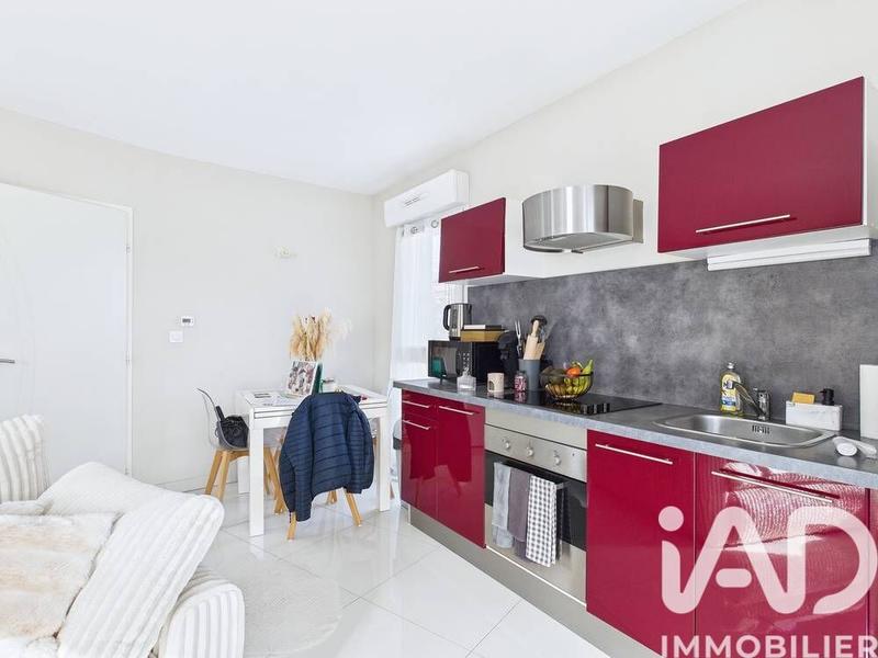 Appartement - 41 m² - 2 pièces