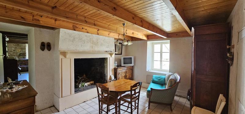 Maison de village - 94 m² - 5 pièces