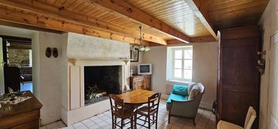 Maison de village - 94 m² - 5 pièces