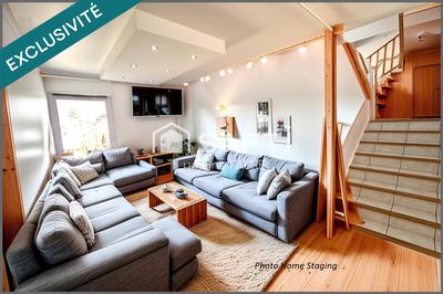 Duplex - 97 m² - 6 pièces