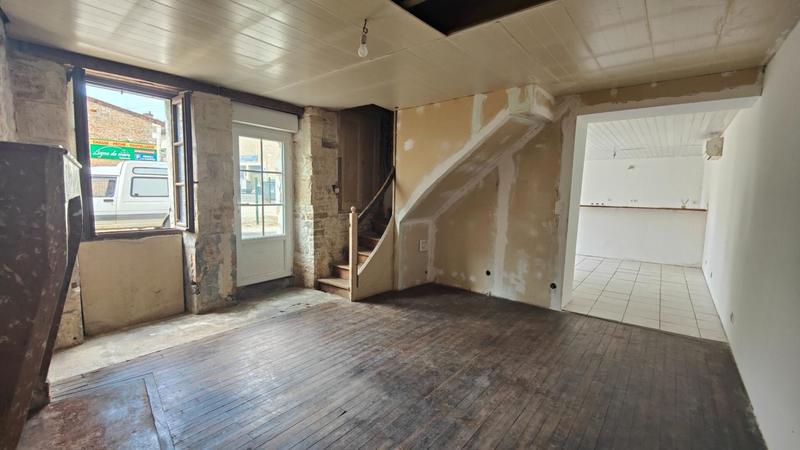 Maison de ville - 90 m² - 4 pièces