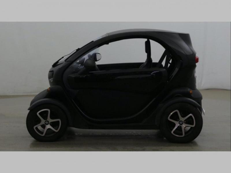 Renault Twizy Intens Noir 45