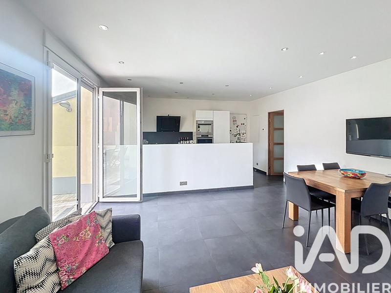 Duplex - 102 m² - 5 pièces