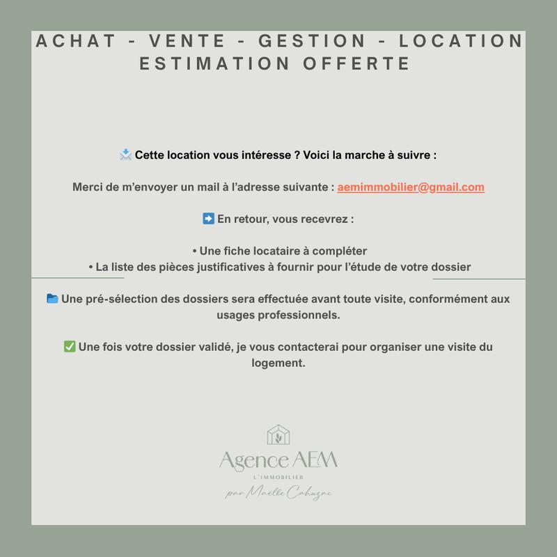 Appartement - 75 m² - 3 pièces