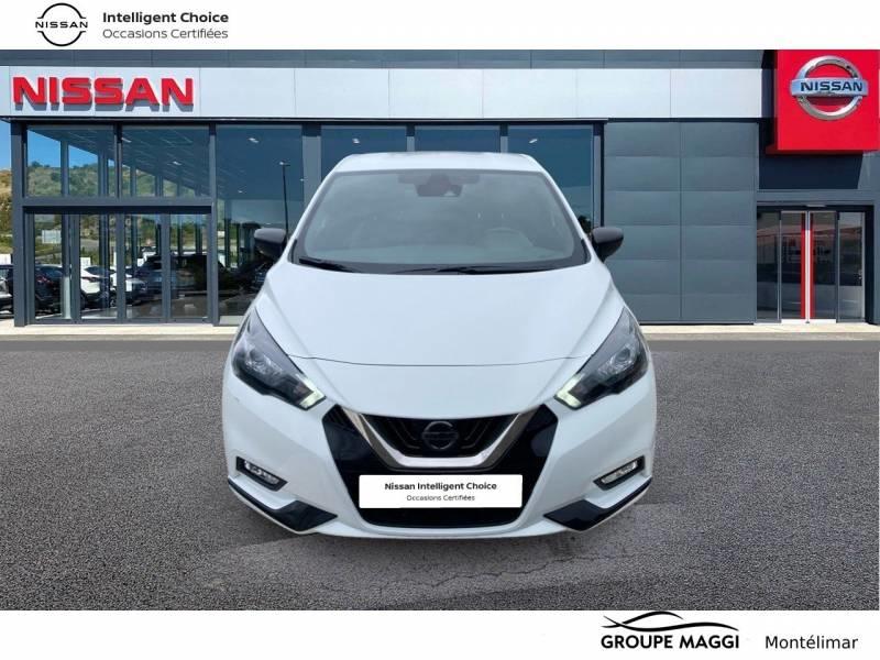 Nissan Micra Ig-T 92 n-Sport