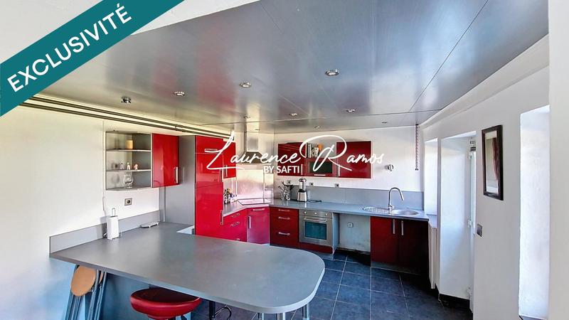 Maison - 164 m² - 6 pièces