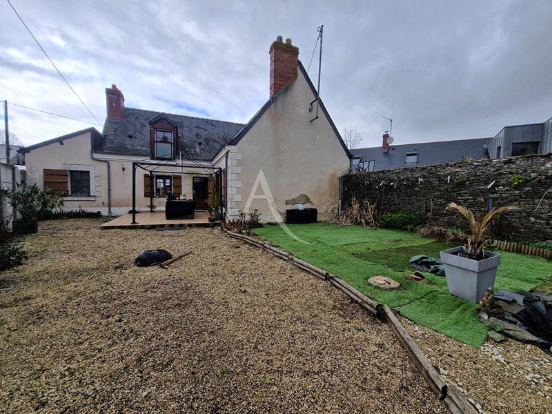 Maison - 93 m² - 3 pièces