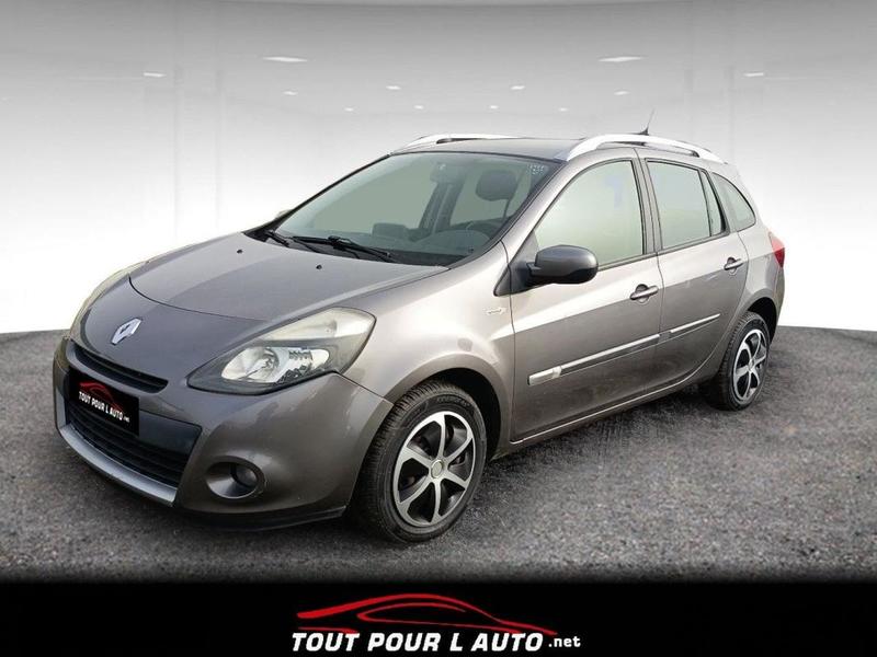 Renault Clio III 1.2 16v 75 Alizé