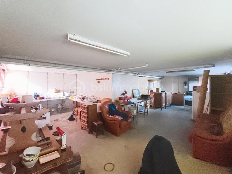 Maison - 114 m² - 4 pièces