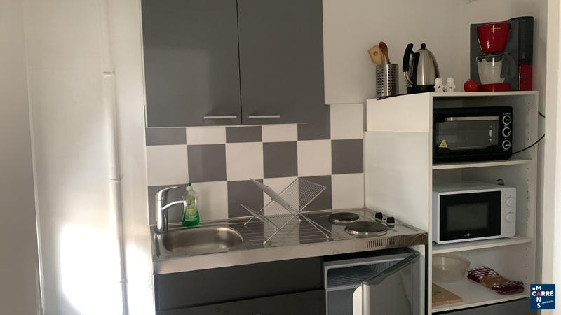 Appartement - 35 m² - 2 pièces