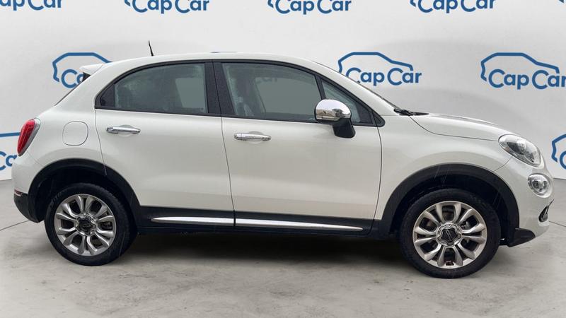 Fiat 500x 1.4 Multiair 140 Lounge