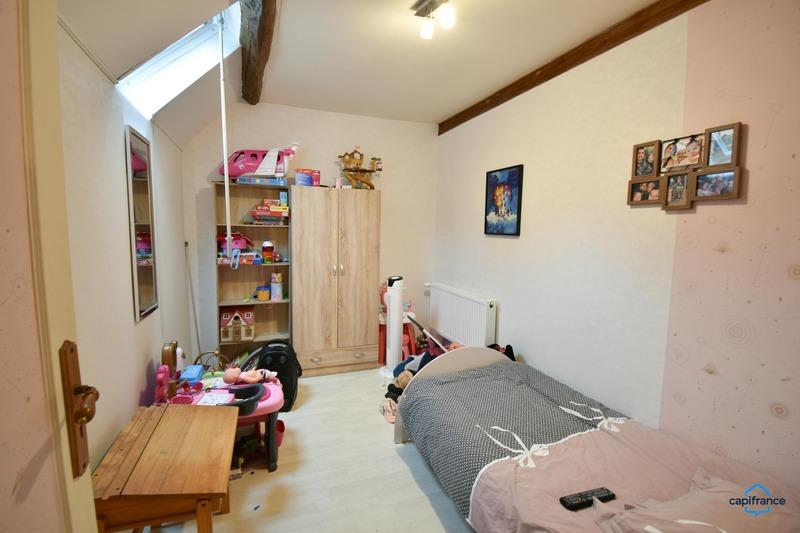 Maison - 69 m² - 4 pièces