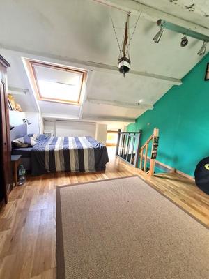 Maison - 65 m² - 3 pièces