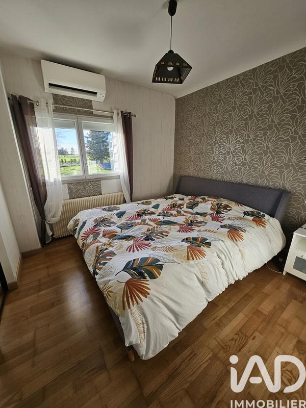 Maison - 124 m² - 6 pièces