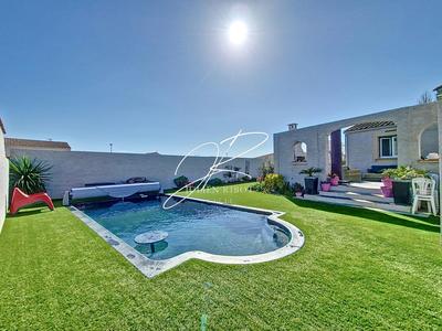 Maison - 117 m² - 5 pièces