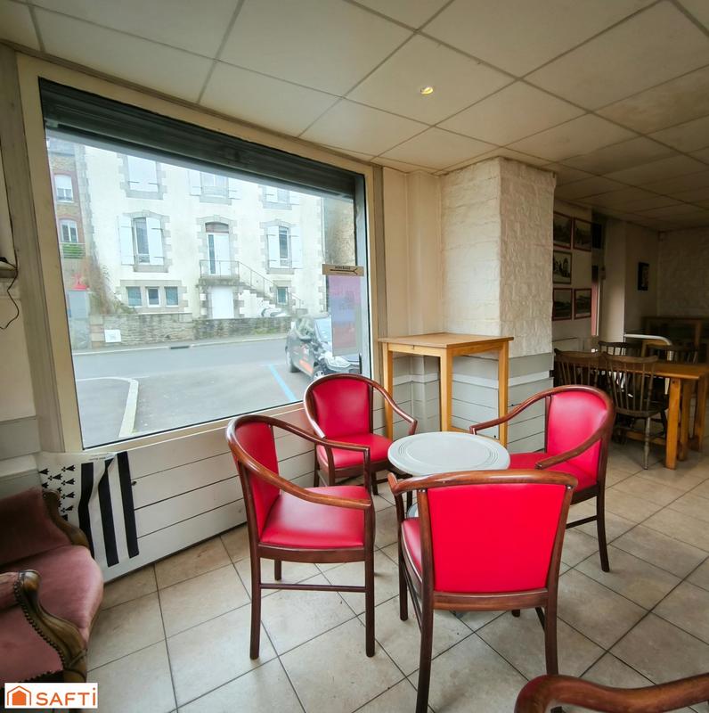 Local commercial - 70 m² - 1 pièce