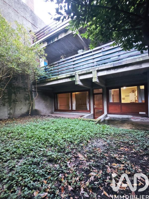 Appartement - 39 m² - 2 pièces