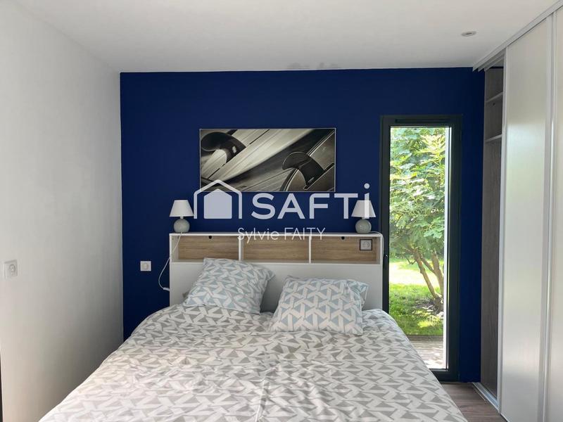 Maison - 135 m² - 5 pièces