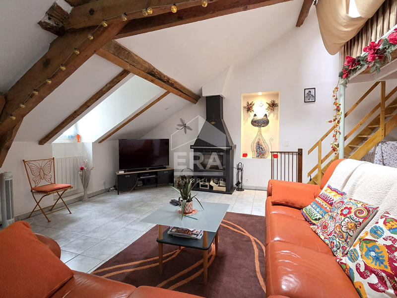 Appartement - 92 m² - 4 pièces