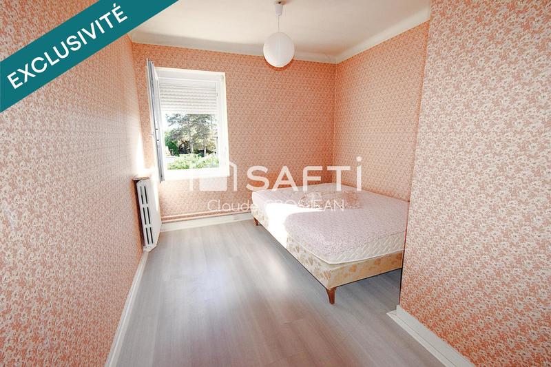 Maison - 98 m² - 5 pièces