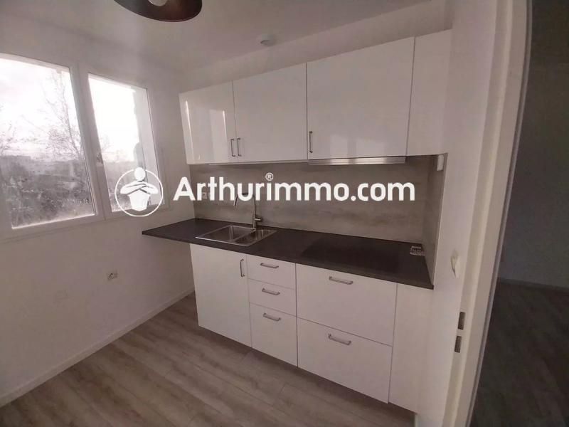 Appartement - 26 m² - 1 pièce