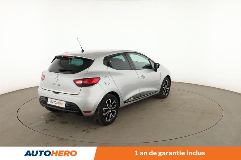 Renault Clio 0.9 TCe Limited 90 ch