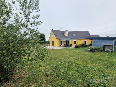 Maison - 150 m² - 5 pièces