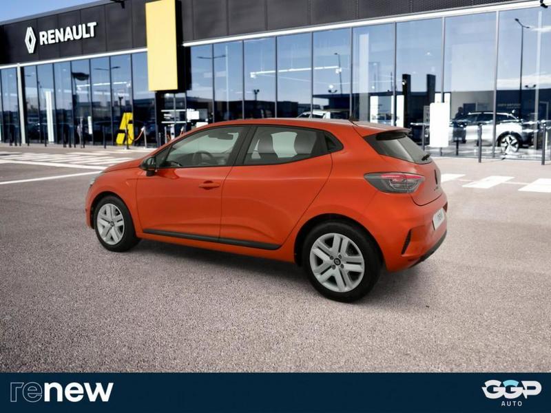 Renault Clio V Eco-G 100 ch Gsr2 Evolution