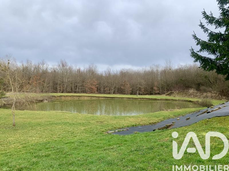 Châlet - 62 m² - 3 pièces