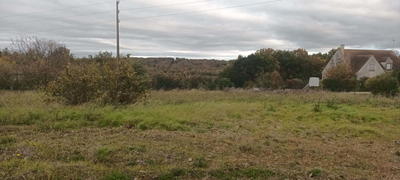 Terrain constructible - 421 m²