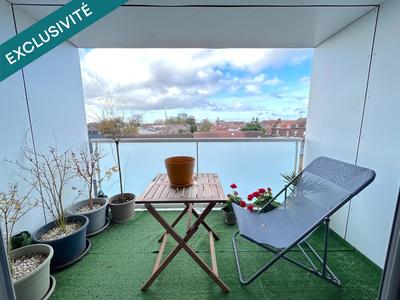 Appartement - 45 m² - 3 pièces