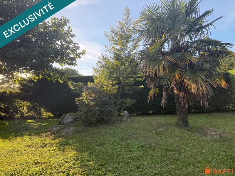 Maison - 120 m² - 4 pièces