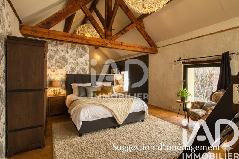 Maison - 167 m² - 6 pièces