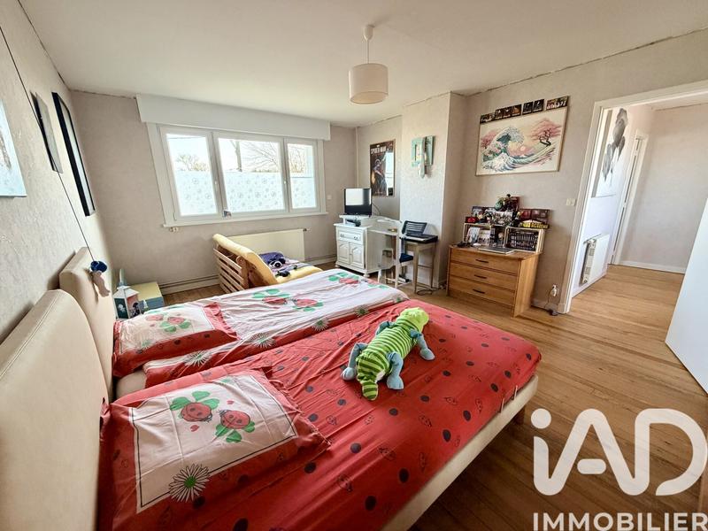 Maison de village - 124 m² - 4 pièces