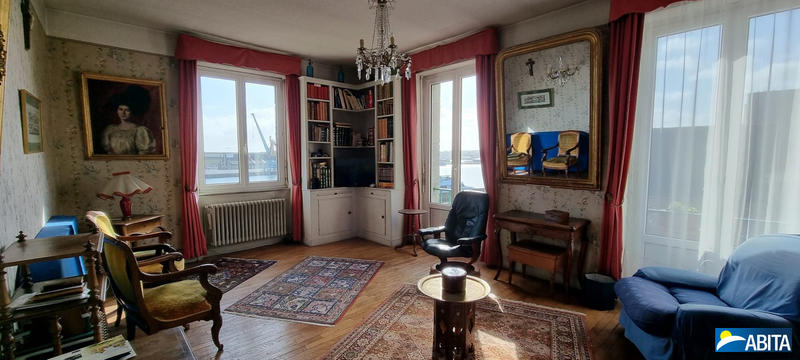 Appartement - 109 m² - 5 pièces