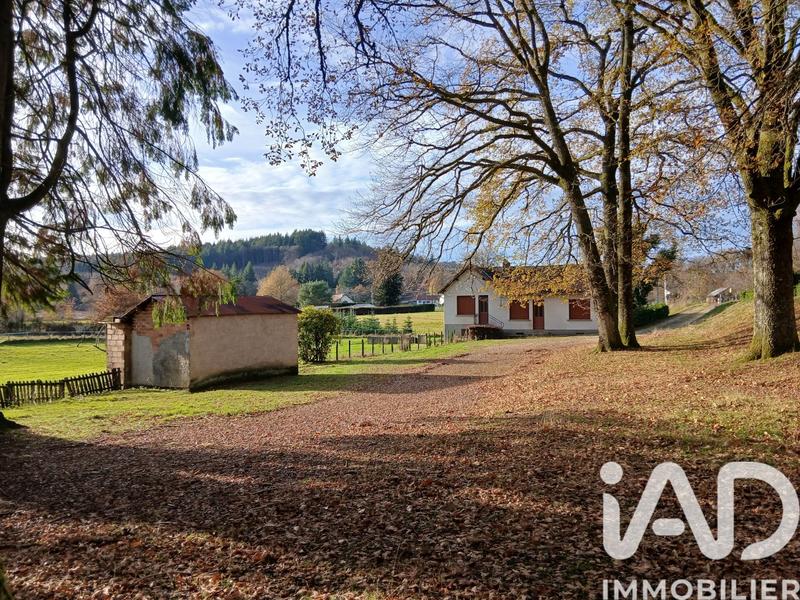 Maison de campagne - 82 m² - 4 pièces