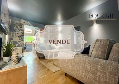 Appartement - 68 m² - 3 pièces