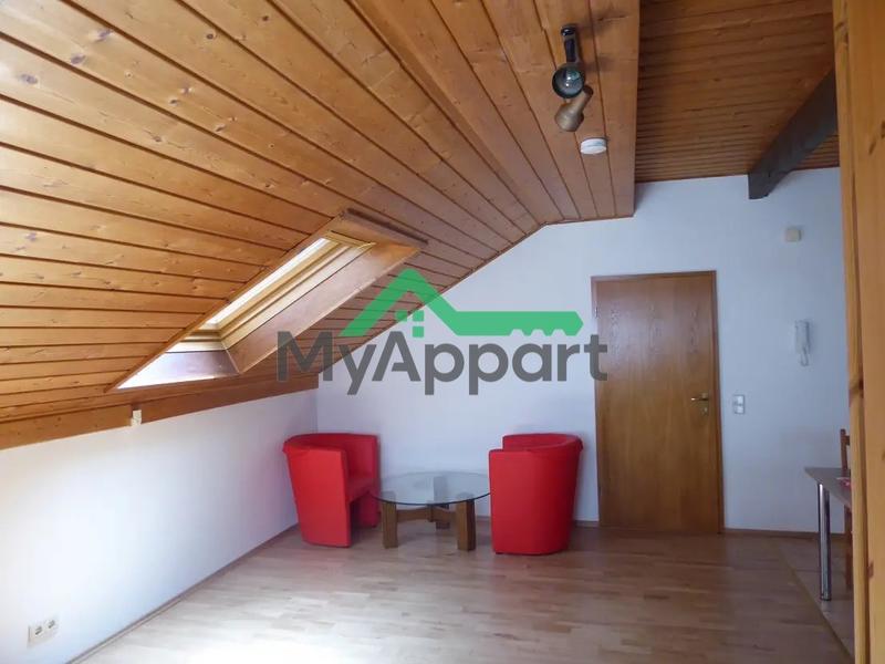 Appartement - 32 m² - 1 pièce