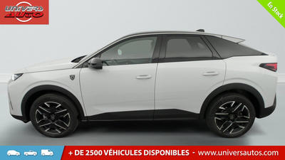 Peugeot 3008 Hybrid 145 e-Dcs6 Gt